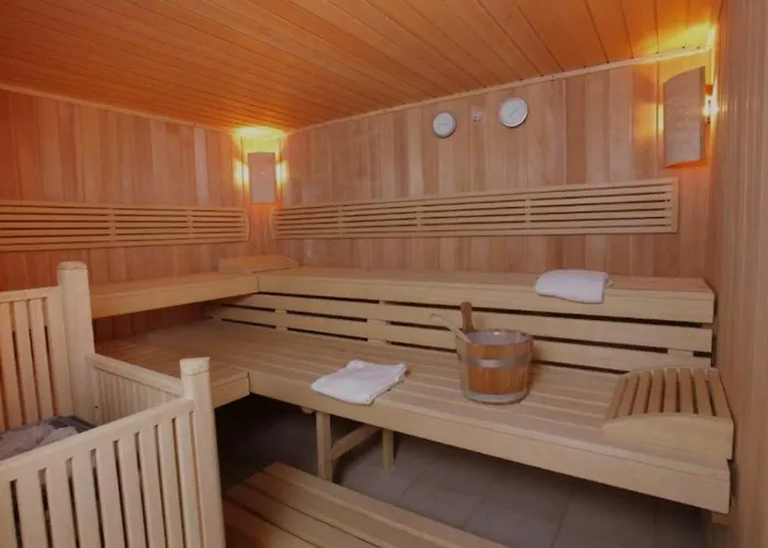 Chez Jack-Residence-Piscine-Sauna