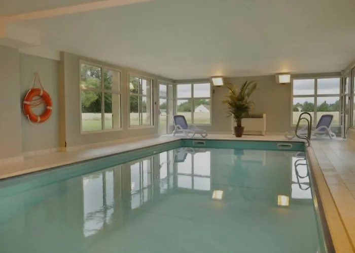 Chez Jack-Residence-Piscine-Sauna