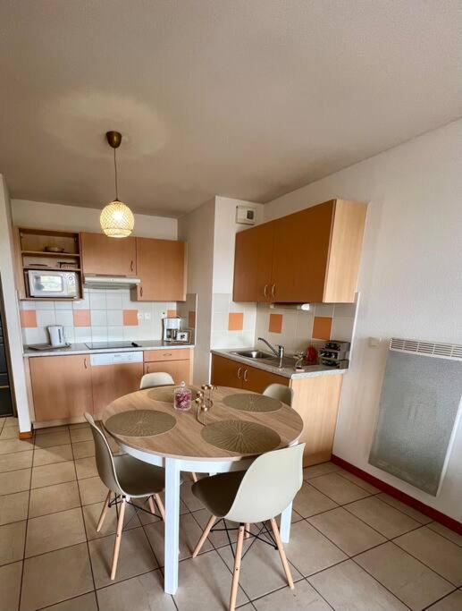 Apartment Chez Jack-residence-piscine-sauna